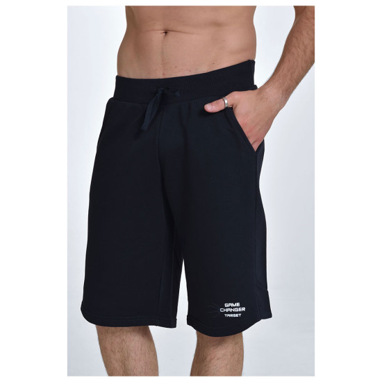 Target Ανδρική βερμούδα Long French Terry ''Basket'' Target Ανδρική βερμούδα Long French Terry ''Basket''